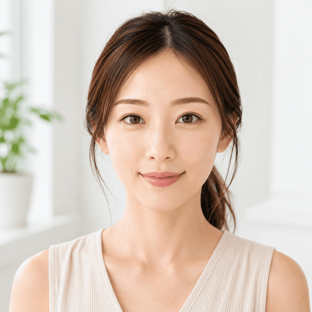 Natural Eyebrow Design