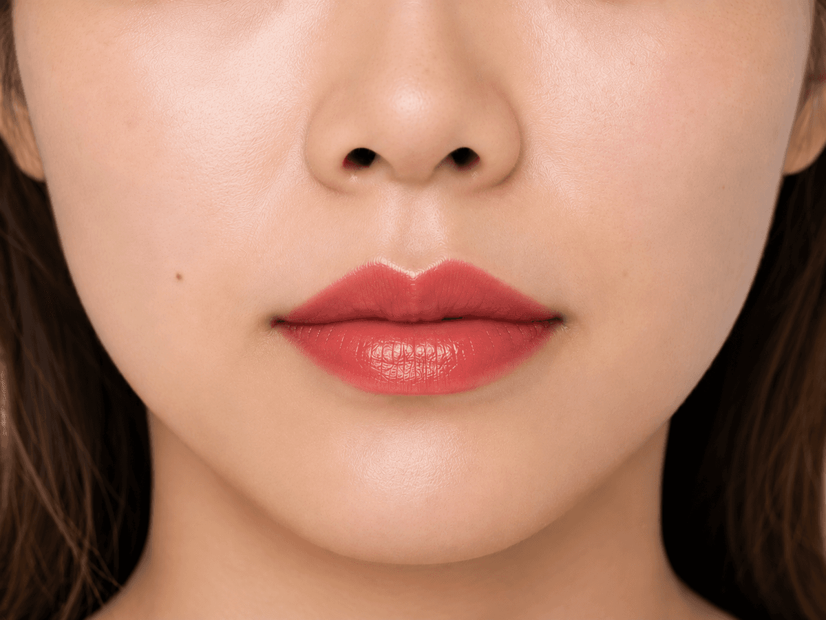 Lip Artmake Retouch