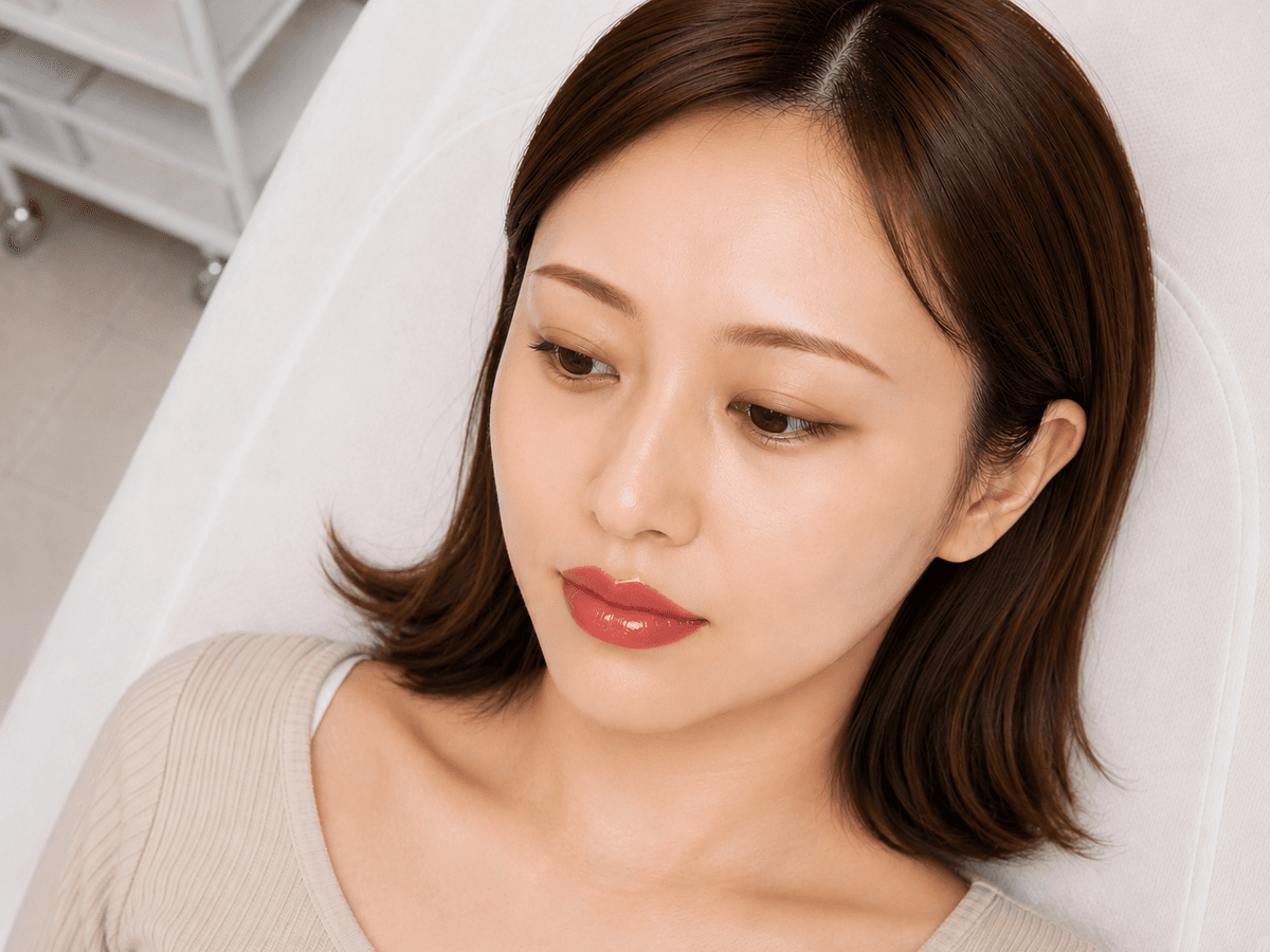 Red Lip Tone