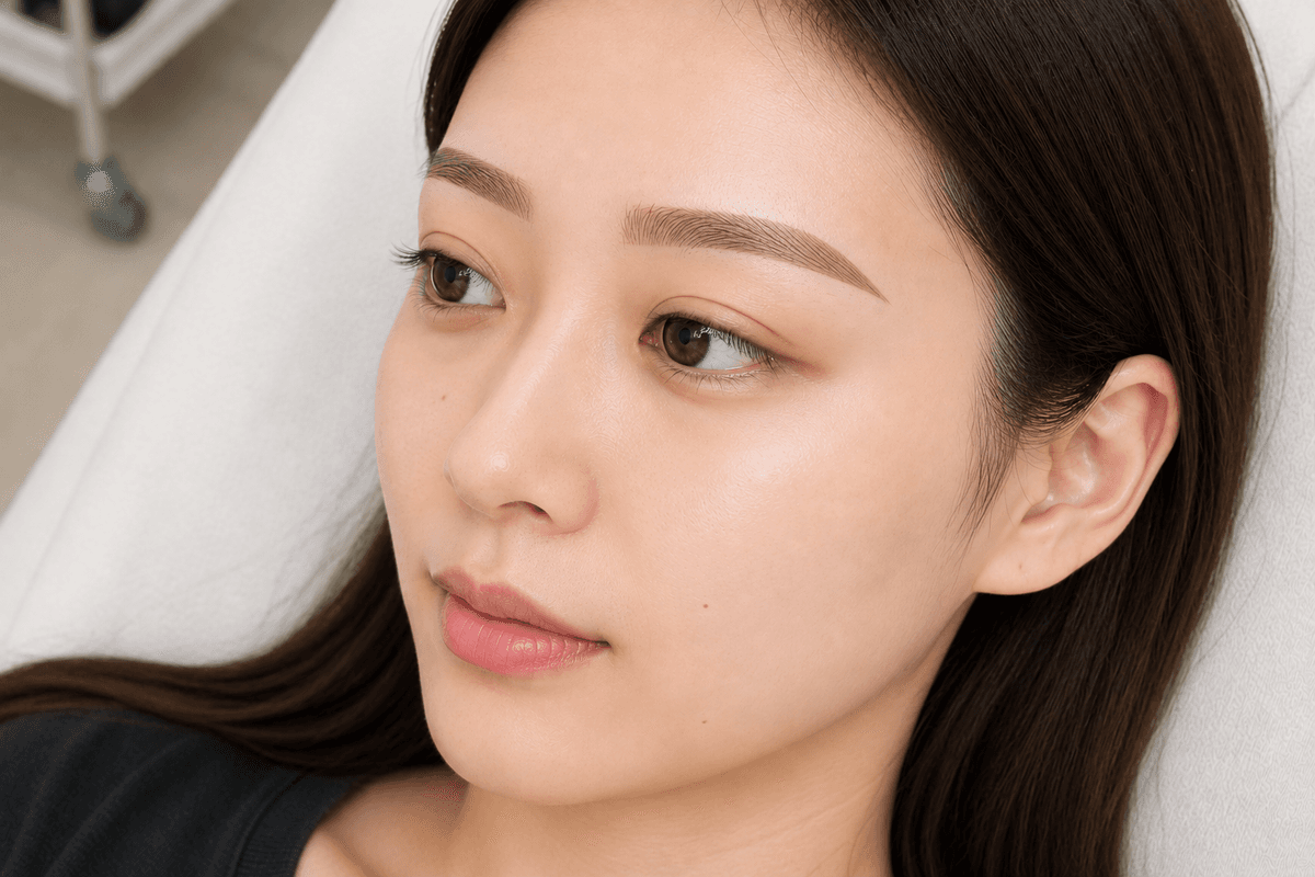 Parallel Brow Design