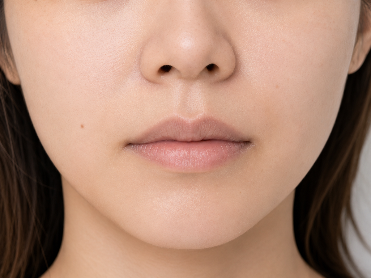 Lip Artmake Retouch 施術前