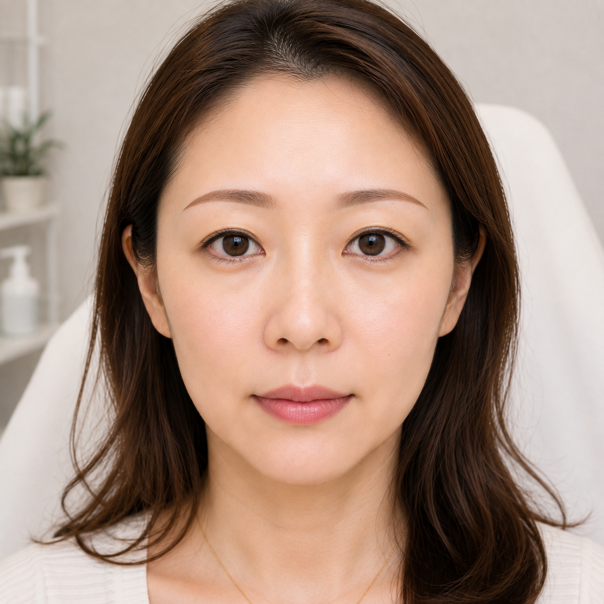 4D Brow Design 施術後
